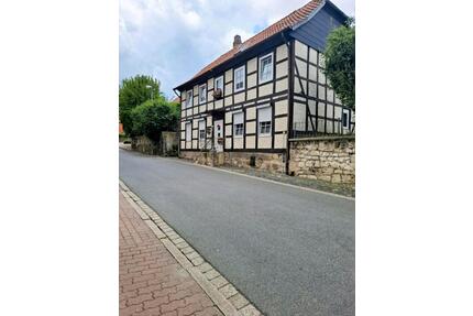 Historischses Einfamilienhaus im Zentrum ELZE 31008 - Hildesheim