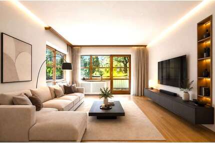 Wohnung zum Kaufen in Neubiberg 668.000,00 € 102.17 m²