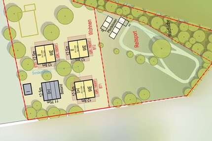 Grundstück zu verkaufen in Hoppegarten 1.690.000,00 € 10245 m²