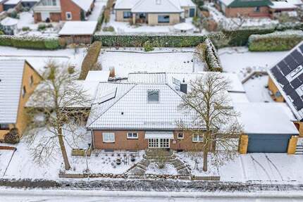 Familienfreundliches Einfamilienhaus in beliebter Lage von Kiel Russee