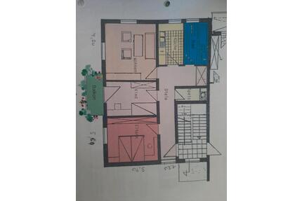 3-Zimmer Eigentumswohnung - 200.000,00&nbsp;EUR Kaufpreis, ca.&nbsp; 70,00&nbsp;m&sup2; in Haßfurt (PLZ: 97437)