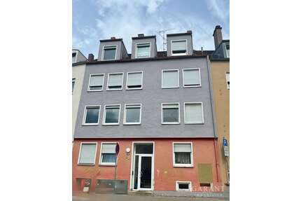 Wohnung zum Kaufen in Augsburg 180.000,00 € 41 m²