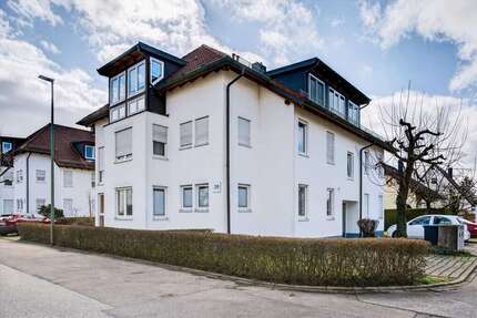 Wohnung zum Kaufen in Vöhringen 259.000,00 € 75.01 m²