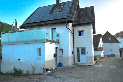 Energieeffizientes Einfamilienhaus in Alpirsbach bei Freudenstadt