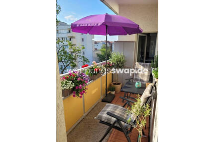 Wohnungsswap - Otto-Suhr-Allee - 443,00&nbsp;EUR Kaltmiete, ca.&nbsp; 54,00&nbsp;m&sup2;&nbsp;Wohnfl&auml;che in Berlin (PLZ: 10585) Charlottenburg
