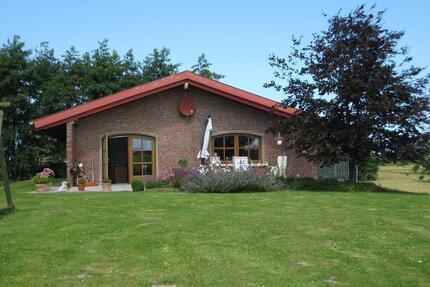 Einfamilienhaus in Alleinlage am Nordseedeich - Dornum