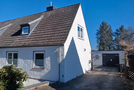 Kleiner Rohdiamant mit Charakter! OHNE MAKLER! - Lübeck Sankt Gertrud