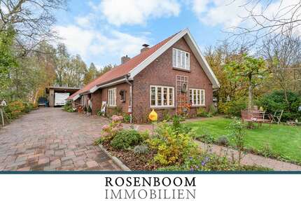 Haus zum Kaufen in Stedesdorf 595.000,00 € 197 m²