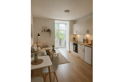 Wohnung zum Mieten in Duisburg 420,30 € 42.3 m²