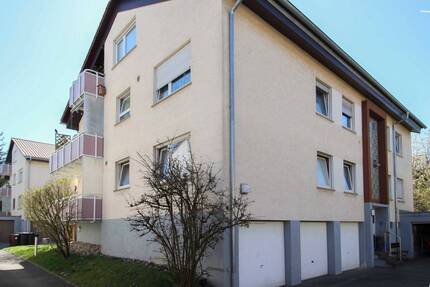 Ihr neues Projekt mit Potenzial: Gemütliches 3-Zimmer-Juwel in Leinfelden-Echterdingen