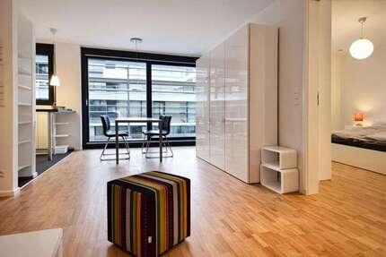 Wohnung zum Kaufen in Stuttgart 398.000,00 € 56 m²
