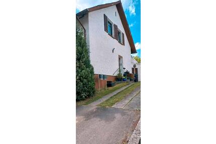 Freist.Ein-Zweif. Haus,HOMBURG JÄGERSBURG, TOP LAGE