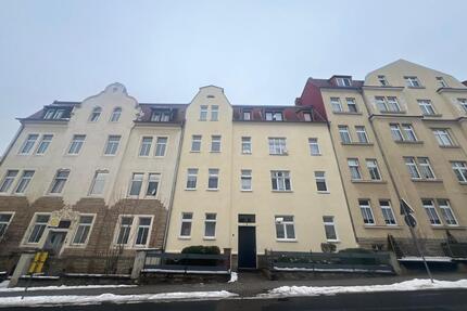 Neu renovierte 3-Zimmer-Wohnung zum günstigen Preis – Helle Räume & Gemeinschaftsgarten - UNIT 06 - Zeitz