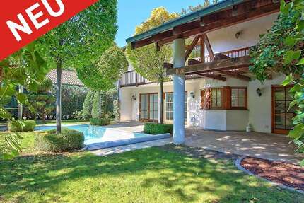 Haus zum Kaufen in Baldham 1.625.000,00 € 186 m²