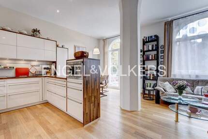 St. Urban - Traumwohnung in Traumlage - Freiburg im Breisgau Herdern