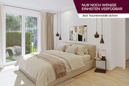 Wohnung zum Kaufen in Friedberg 350.000,00 € 54.7 m²