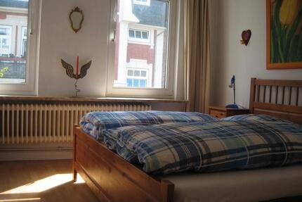Ferienwohnung Cuxhaven Nordsee Meer Last Minute frei ab sofort