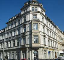 Single-Wohnung in der Neustadt, ab September frei - Dresden Äußere Neustadt