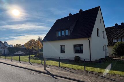 Zweifamilienhaus mit viel Potenzial für junge Familien - Bielefeld Heepen