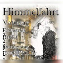 Vatertag Frühstück Lord Helmchen - Frühstücksbuffet