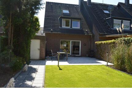 Charmantes Reihenendhaus in Duisburg-Bergheim