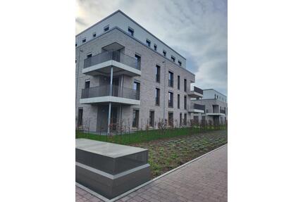 NEUBAU - Penthouse-Wohnung mit traumhafter Dachterrasse, Kamin - Tönisvorst