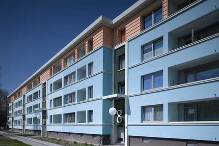 mit Laminatboden & Tapeten! 3-Zimmer-Wohnung in Dortmund Scharnhorst