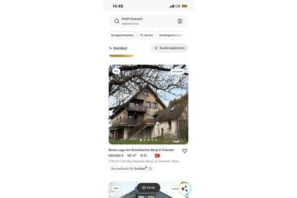 Von privat: Beste Lage Am Brombacher Berg in Overath