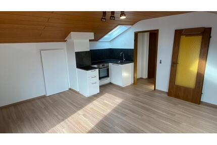 Ruhige 2,5-Zimmer-Wohnung in Bellenberg mit XXL-Dachterrasse