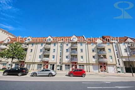 Wohnung zum Kaufen in Dessau-Roßlau 45.000,00 € 30 m²