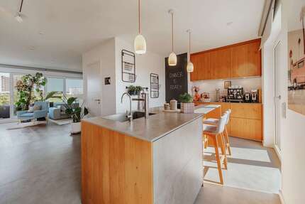 Wohnung zum Kaufen in Hamburg 2.500.000,00 € 182.2 m²