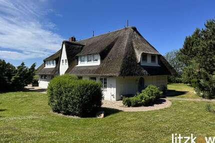 Haus zum Kaufen in Sylt Archsum 1.375.000,00 € 127 m² - Sylt / Archsum