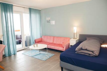 Top sanierte ETW | Vermietet | Balkon & Weitblick | Aufzug | - Langen (Hessen)