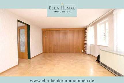 Haus zum Kaufen in Hornburg 60.000,00 € 95 m²