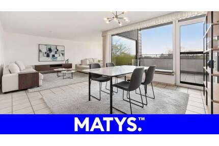 Wohnung zum Kaufen in Gelsenkirchen Resse 195.000,00 € 101 m² - Gelsenkirchen / Resse