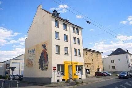 Gepflegtes 9-Parteien-Mehrfamilienhaus in zentraler Innenstadtlage von Hagen (am ehemaligen Bunker)