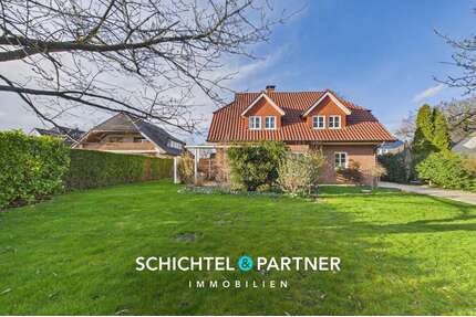Haus zum Kaufen in Schwanewede 499.500,00 € 153 m²