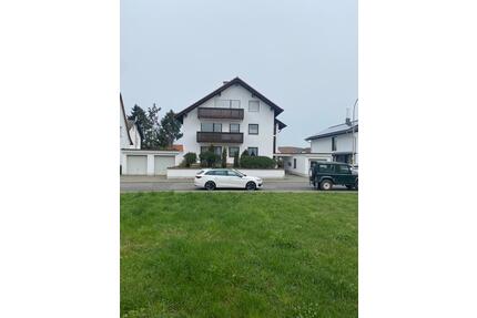 Mehrfamilienhaus in ruhiger zentraler Lage - Sulzbach am Main