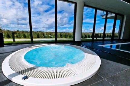 Ferienwohnung Ostsee in Kolberg, Apartment Wellness Spa Pool - Berlin Mitte