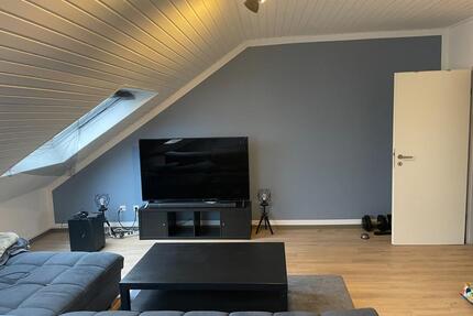 Vollmöblierte 3,5 Zimmer Wohnung in Neckarau - Mannheim Niederfeld