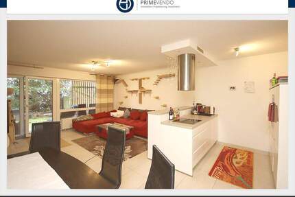 Gemütliche 2-Zimmer-Wohnung mit Balkon - ideal für Singles oder Paare - Baden-Baden Weststadt