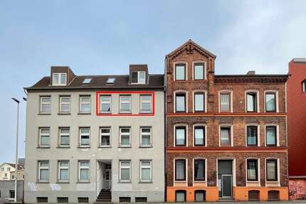 Wohnung zum Kaufen in Kiel 165.000,00 € 48.71 m²