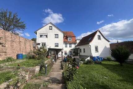 Haus zum Kaufen in Büdingen 1.100.000,00 € 410 m²
