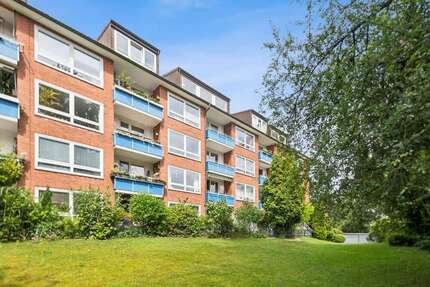 Wohnung zum Kaufen in Hamburg 349.990,00 € 60.4 m²