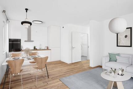 2 Zimmer Neubaustarterwohnung im schönen Wolfsburg zu vermieten - WBS erforderlich - ERSTBEZUG