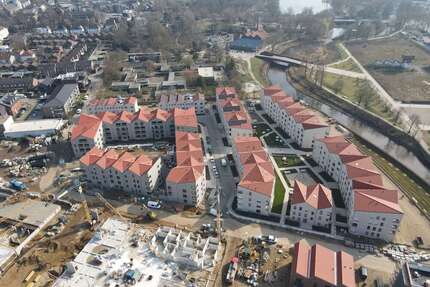 Wohnung zum Mieten in Bocholt 1.348,25 € 107.86 m²