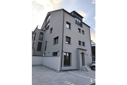 Top-Lage UniScience Park moderne 3-Zi-Wohnung (NeubauErstbezug) - Blaustein