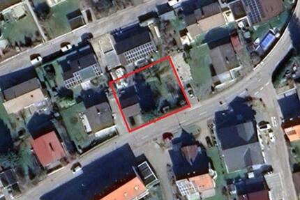 Herrliches Baugrundstück - Ideal für Ihr neues Zuhause - Memmingen Eisenburg