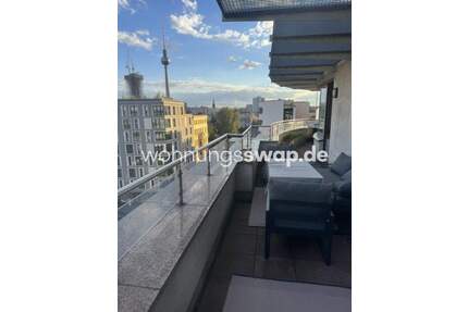 Wohnungsswap - Schönhauser Allee - Berlin Prenzlauer Berg