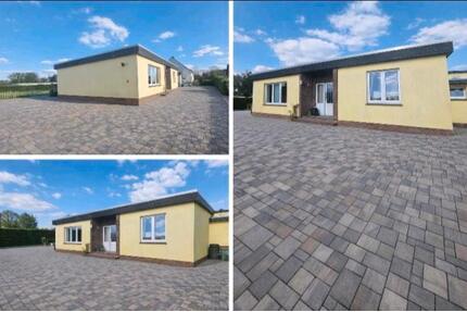 EINFAMILIENHAUS BUNGALOW 4 ZIMMER KÜCHE BAD GARTEN - Oldenburg Drielaker-Moor